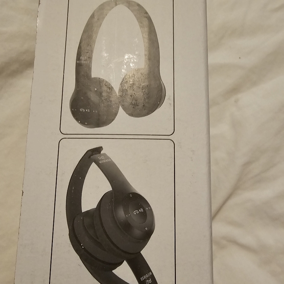 P47 5.0 + EDR WIRELESS HEADPHONES. - Picture 6 of 7